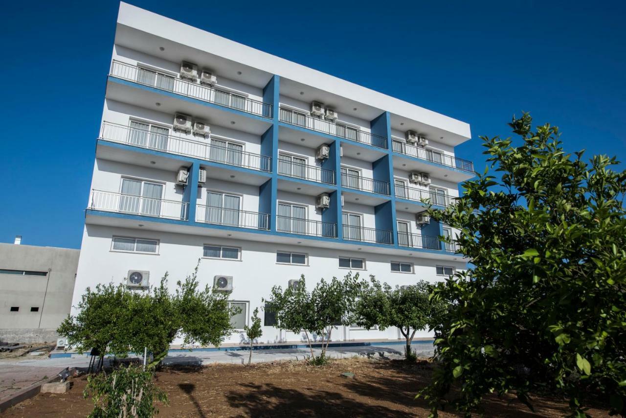Deniz Airport Suites นิโคเซีย ภายนอก รูปภาพ