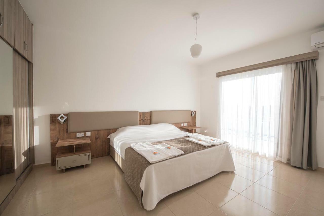 Deniz Airport Suites นิโคเซีย ภายนอก รูปภาพ